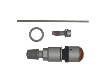Schrader TPMS Service Pack - Orange Insert - Audi/BMW/Hyundai/Kia/Mercedes/Porsche/VW - 20040