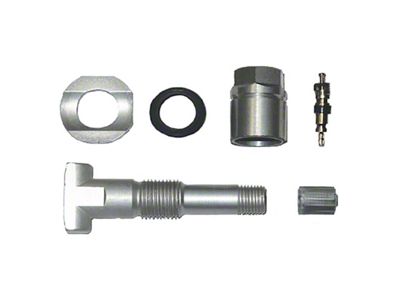 Schrader TPMS Service Pack - Gen Gamma Adjustable Angle Aluminum
