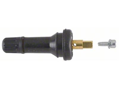 Schrader TPMS Service Pack - Rubber Snap-In Valve - 20635-10