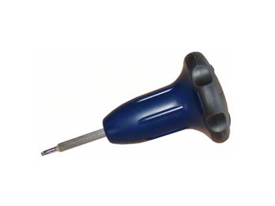 Schrader T-10 Torque Tool for Snap-In Sensors
