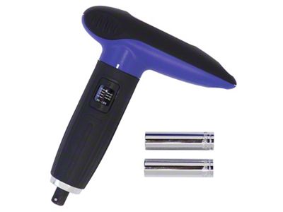 Schrader Universal Nut Torque Tool Set