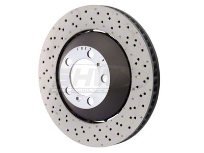 SHW Performance 14-19 Porsche 911 GT3 4.0L w/o Ceramic Brake Right - PFR41487