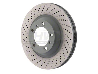 SHW Performance 15-16 Porsche 911 Carrera4 GTS 3.8L w/o Ceramic Brake - PFL39911