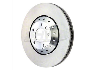 SHW Performance 15-18 Porsche Cayenne GTS w/19in Wheel w/o Ceramics Left - PFL47523