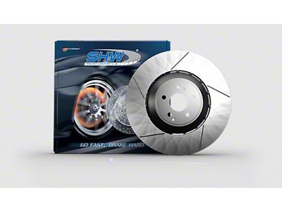 SHW Performance 15-18 Porsche Macan Turbo w/19in Wheels/Perf Package Right Frt - PFR49532