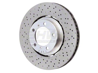 SHW Performance 18-19 Porsche 911 Carrera 4 GTS w/o Ceramic Brake - PFL49901