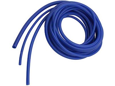 Mr. Gasket Silicone Hose Kit; Incl. 10 in. Of 4mm; 10 in. Of 6mm; 6 in. Of 8mm; - 4525