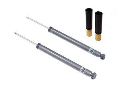 Megan Racing Silver-RS Front Struts for Mazda3 03-09 / Mazda5 05-09 - MRSS-MM303-R + MRSS-BS-MM3