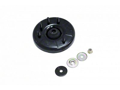 Megan Racing Silver-RS Front Top Mount for Acura TL 99-03 / Acura CL 01-03 - MRSS-HA98-F-TM
