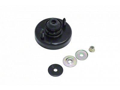 Megan Racing Silver-RS Front Top Mount for Honda Civic 92-95 and 96-00 - MRSS-HC96-F-TM