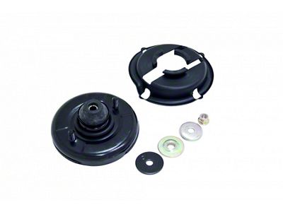 Megan Racing Silver-RS Rear Top Mount for Acura TL 99-03 / Acura CL 01-03 - MRSS-HA98-R-TM
