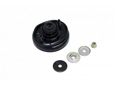Megan Racing Silver-RS Rear Top Mount for Honda Civic 92-95 and 96-00 - MRSS-HC96-R-TM
