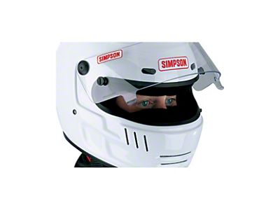 Simpson Breath Deflector