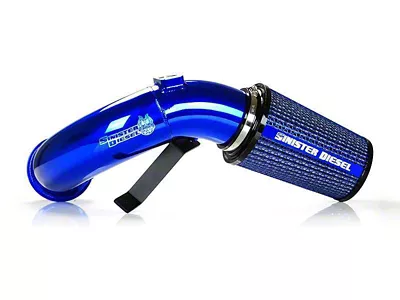 Sinister Diesel 13-18 Dodge Ram 6.7L Cummins Cold Air Intake - SD-CAI-6.7C-13