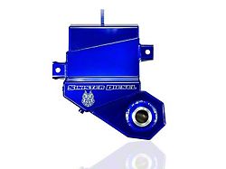 Sinister Diesel Degas Bottle - Blue (03-07 Ford 6.0L)
