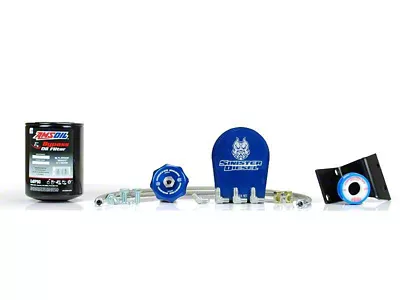 Sinister Diesel 13-20 Ram 2500/3500 6.7L Cummins Bypass Oil Filter - SD-EOF-6.7C-13