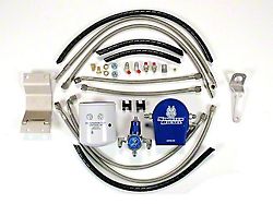 Sinister Diesel Fuel Filter Regulated (99-03 Ford 7.3L w/ Integrated)