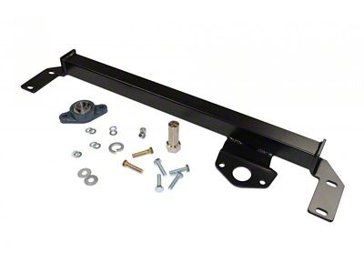 Sinister Diesel 03-09 Dodge Steering Box Support for 2003-2009 Dodge - SD-DODGE-SBS-03-09