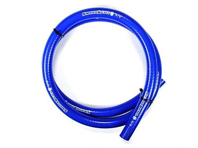 Sinister Diesel Blue Silicone Hose 3/8in 2ft - SD-HOSE-3/8-2