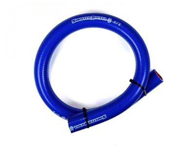 Sinister Diesel Blue Silicone Hose 5/8in 6ft - SD-HOSE-5/8-6