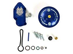 Sinister Diesel 03-07 Ford Powerstroke 6.0L Blue Spring Kit w/ - SD-FUELBLK-6.0-FFC