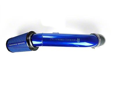 Sinister Diesel 11-16 Ford Powerstroke 6.7L Cold Air Intake - 11