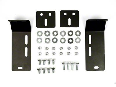 Sinister Diesel 1991-1998 Ford Superduty OBS to 2010 6.4L Bumper - SD-OBS-BC6.4