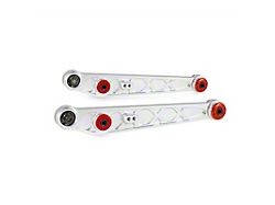 Skunk2 Racing Honda/Acura EK Alpha Series Rear Lower Control Arm Set - 542-05-1205