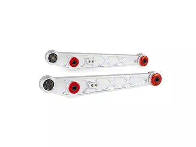 Skunk2 Racing Honda/Acura EK Alpha Series Rear Lower Control Arm Set - 542-05-1205