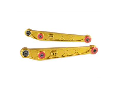 Skunk2 Racing Honda/Acura EK Alpha Series Rear Lower Control Arm Set - 542-05-1210