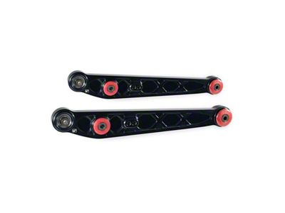 Skunk2 Racing Honda/Acura EK Alpha Series Rear Lower Control Arm Set - 542-05-1295