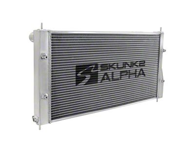 Skunk2 Racing Alpha Series BRZ/FR-S Radiator - 349-12-1000
