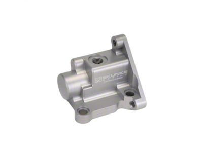 Skunk2 Racing 00-09 Honda S2000 All Models Hard Anodized Billet Solenoid - 639-05-0300