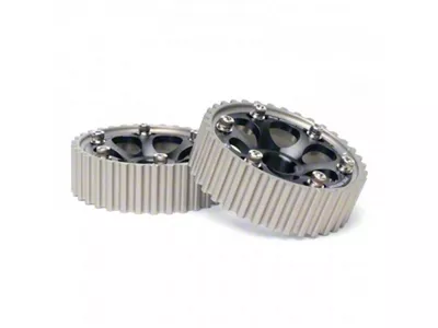Skunk2 Racing Pro-Series 88-01 Honda B-Series/H23 DOHC 1.6/1.7/1.8/2.0/2.3L Cam Gears Black - 304-05-5205