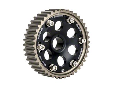 Skunk2 Racing Pro-Series H22/F20B DOHC VTEC Cam Gears Black - 304-05-5220
