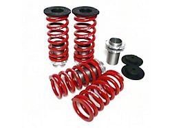 Skunk2 Racing 92-01 Honda Prelude All Models Coilover Sleeve Kit Set - 517-05-0700