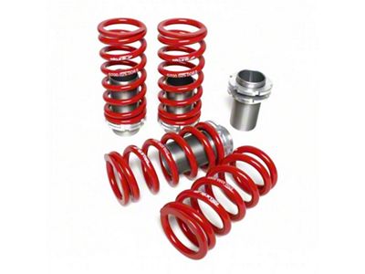 Skunk2 Racing 88-00 Honda Civic/CRX/Del Sol Coilover Sleeve Kit Set of - 517-05-0740