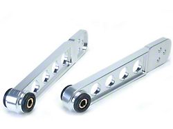 Skunk2 Racing 02-06 Honda Element/02-06 Acura RSX Clear Anodized Rear Lower - 542-05-0205