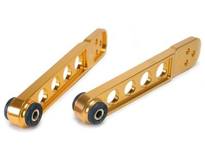 Skunk2 Racing 02-06 Element/02-06 Gold Anodized Rear Lower - 542-05-0210