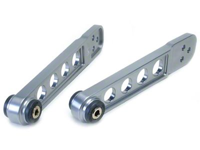 Skunk2 Racing 01-05 Honda Civic Hard Anodized Rear Lower Control Arm - 542-05-0220