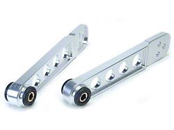 Skunk2 Racing 01-05 Honda Civic Clear Anodized Rear Lower Control Arm - 542-05-0225