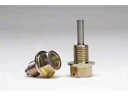 Skunk2 Racing Honda/Acura Magnetic Drain Plug Set Oil and Trans. Pan - 657-05-0030