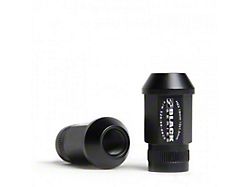 Skunk2 Racing 12 x 1.5 Forged Lug Nut Set Black Series - 520-99-0853