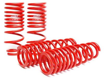 Skunk2 Racing 92-95 Honda Civic/Del Sol Lowering Springs 2.50in - 2.25in. - 519-05-1480