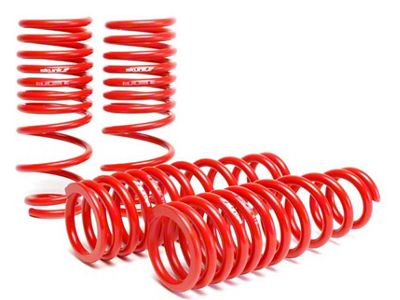 Skunk2 Racing 94-01 Acura Integra Lowering Springs 2.50in - 2.25in. Set - 519-05-1560