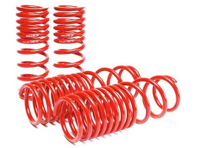 Skunk2 Racing 90-97 Honda Accord All Models Lowering Springs 2.00in. - 519-05-1630