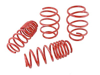 Skunk2 Racing 16-17 Honda Civic Lowering Springs 1.375in - 1.25in Set - 519-05-1775
