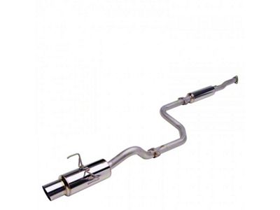 Skunk2 Racing MegaPower 96-00 Honda Civic Hatchback Japan SPEC 60mm Exhaust - 413-05-1540