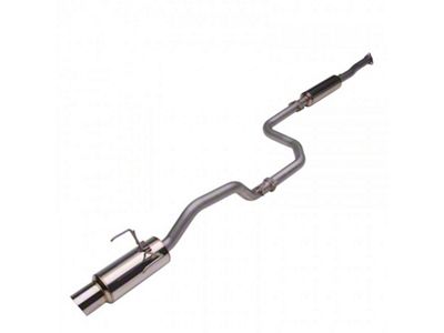 Skunk2 Racing MegaPower 93-00 Honda Civic EX/DX 93-95 /Si 99-00 60mm Exhaust - 413-05-2000