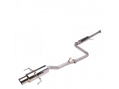 Skunk2 Racing MegaPower 97-01 Honda Prelude Base 60mm Exhaust System - 413-05-2015